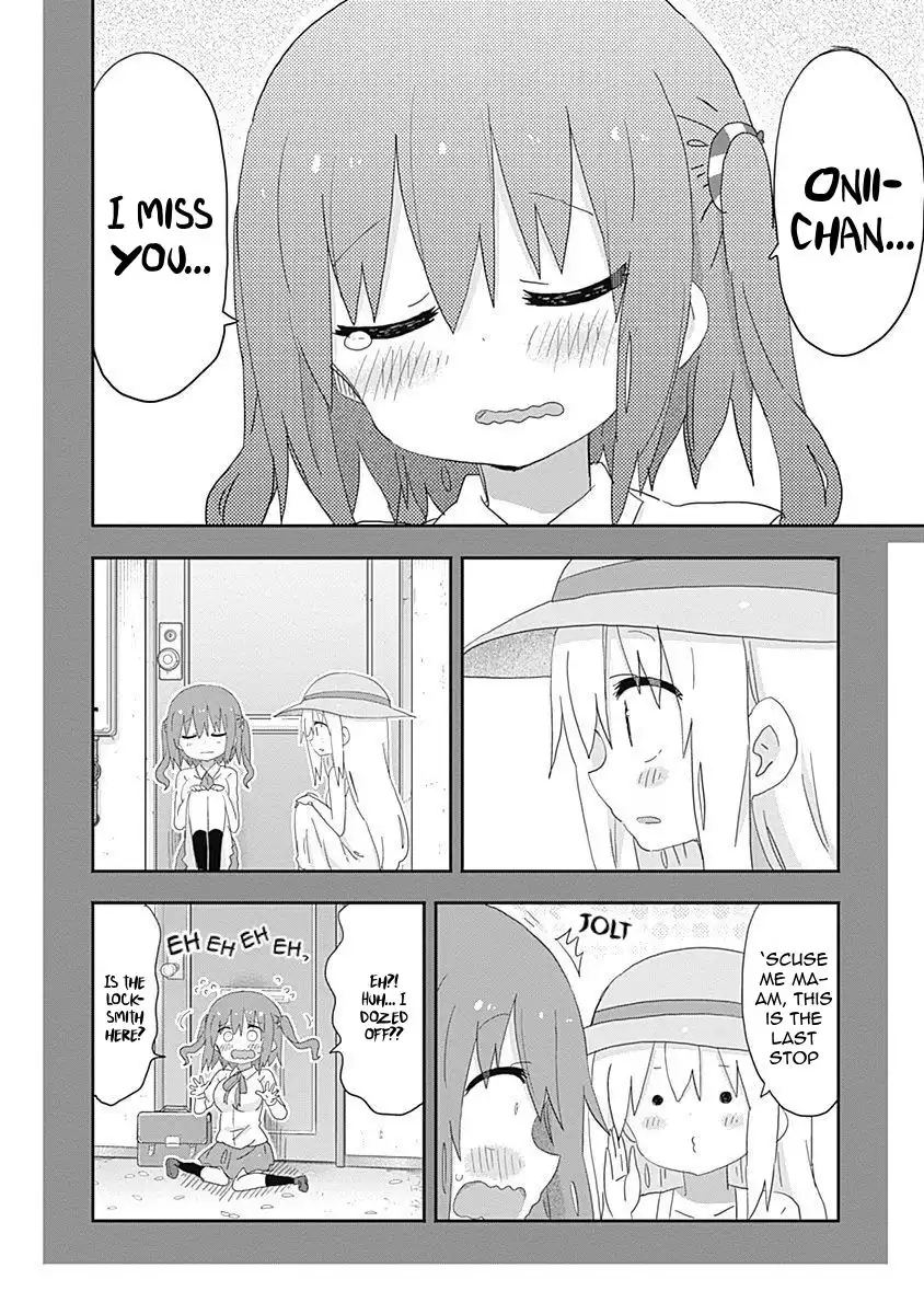 Himouto! Umaru-chan Chapter 193 4